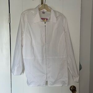 Kathy Levine light jacket size 1X